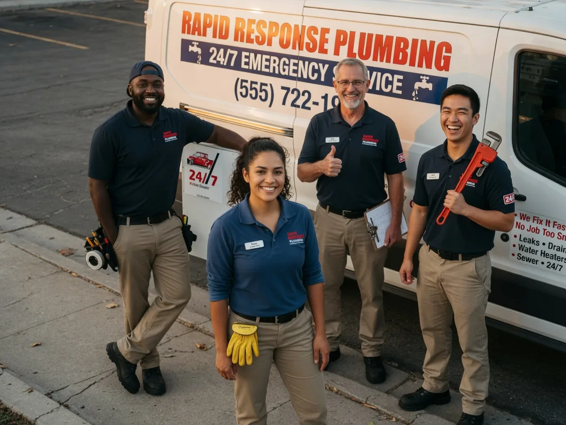 Emergency Plumber company in Drayton, ND